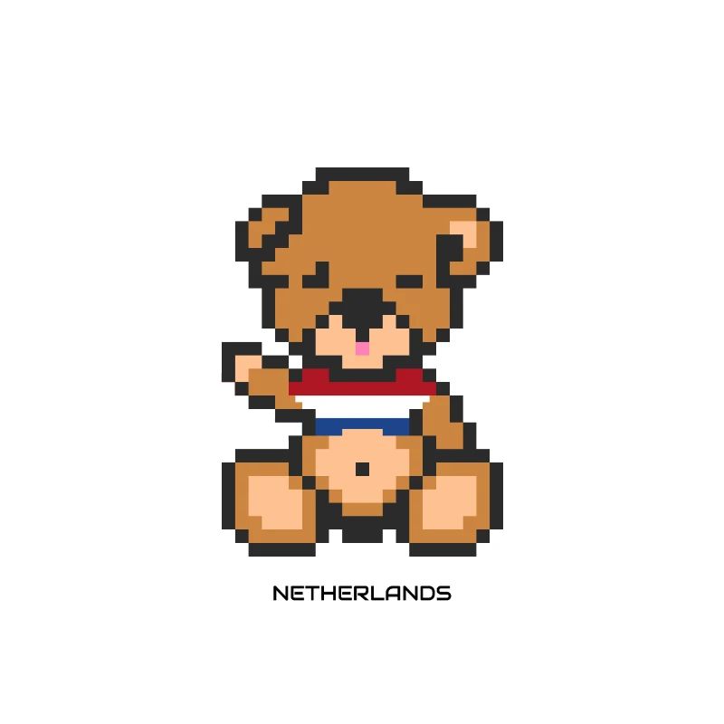 Pixel Bear Netherlands