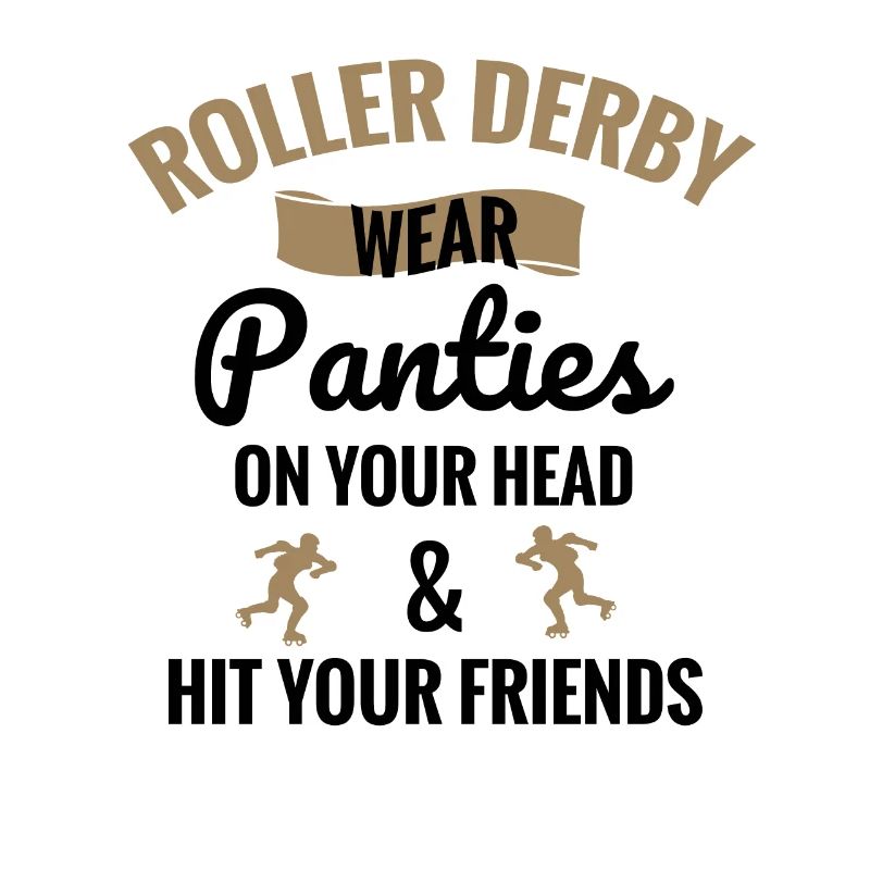 Skate Roller Derby Women's Gift Derby Roller skates