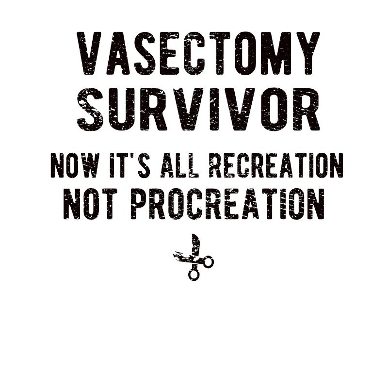 Vasectomie convalescence stérilisation Vasoresection