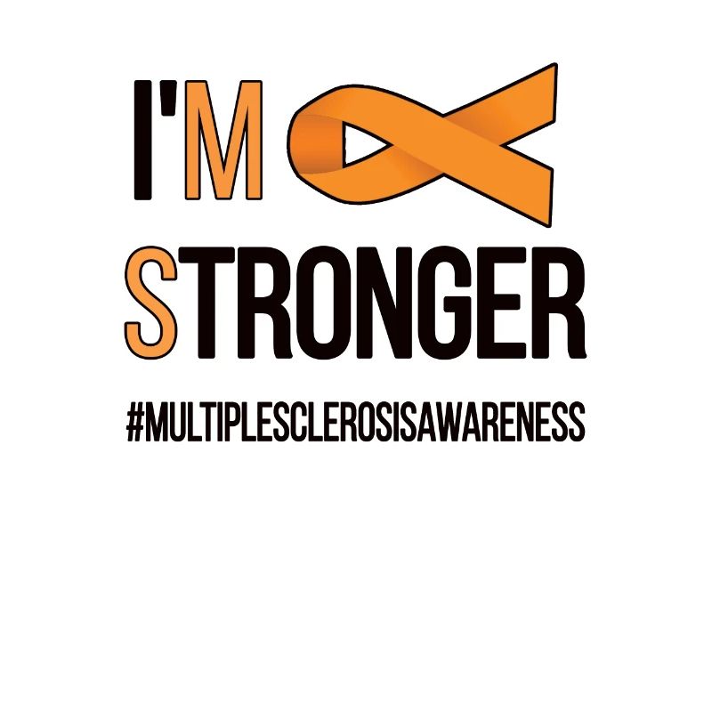 Multiple Sclerosis MS Fighter World MS Day Sclerosis