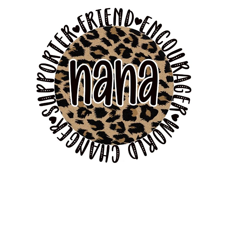 Nana Oma Muttertag Geschenk Nana Großmutter Süß