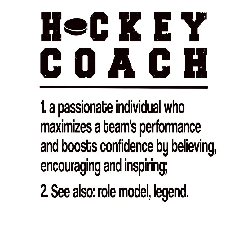 Bester Eishockeytrainer Eishockey Coach Geschenk
