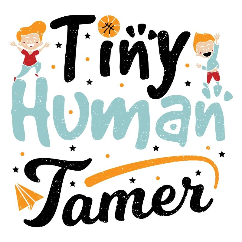 Tiny Human Tamer - Vorschule
