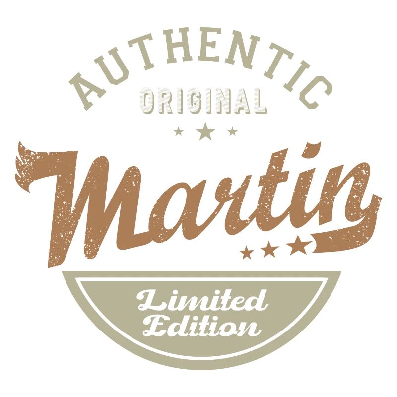 Martin gift Tshirt personalized name martin
