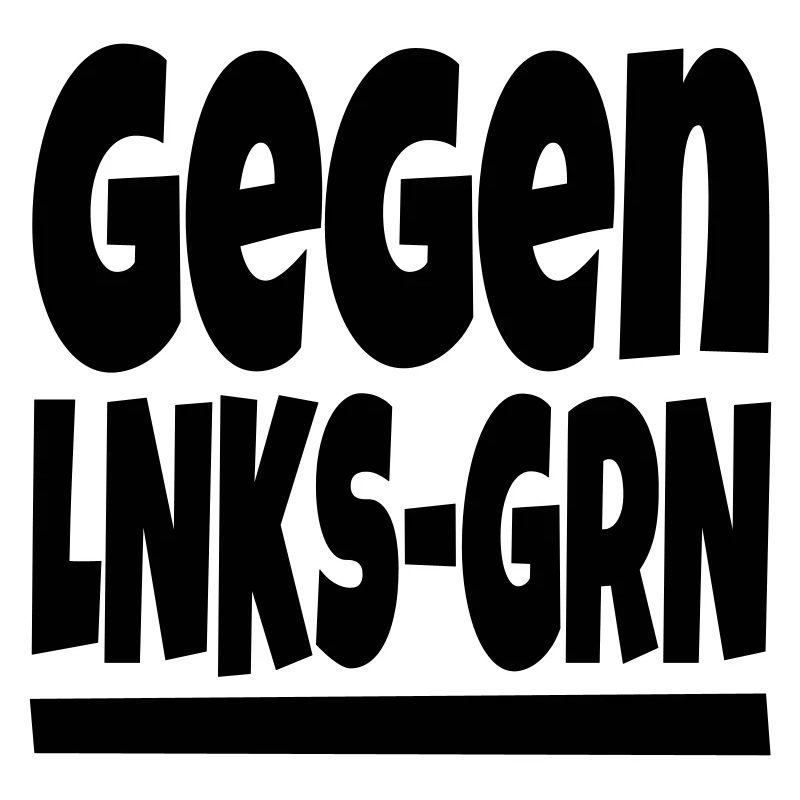 gegen lnks grn