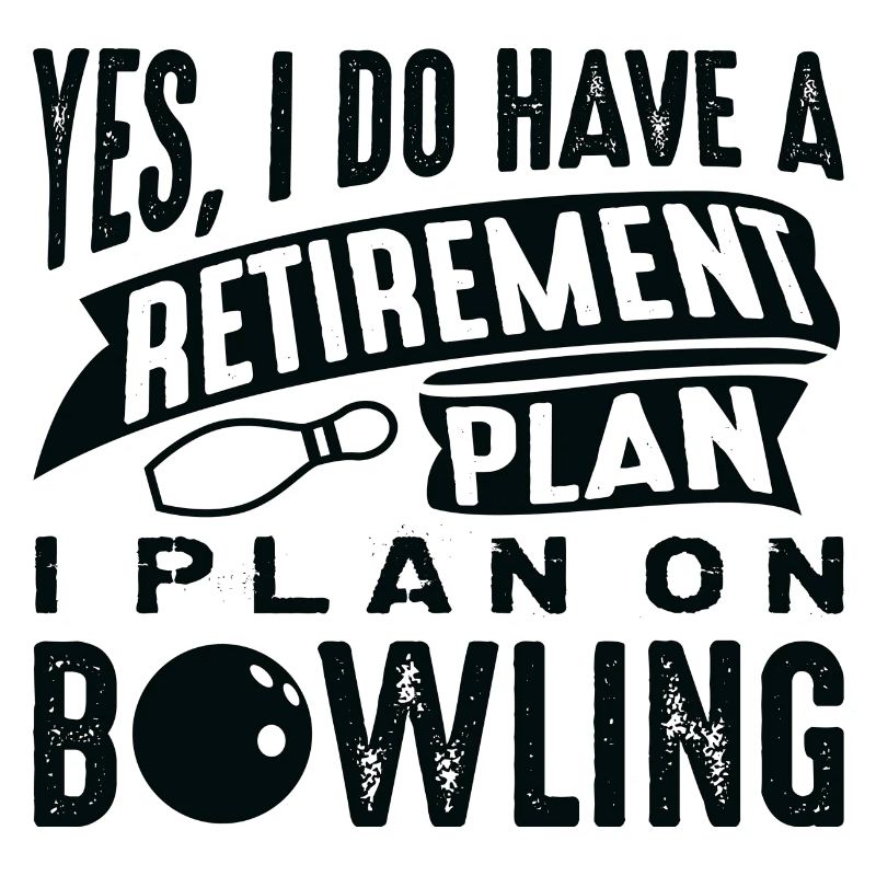 Plan de retraite Bowling