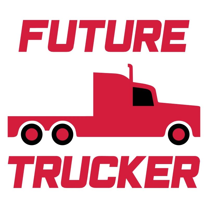 Future trucker (tractor)