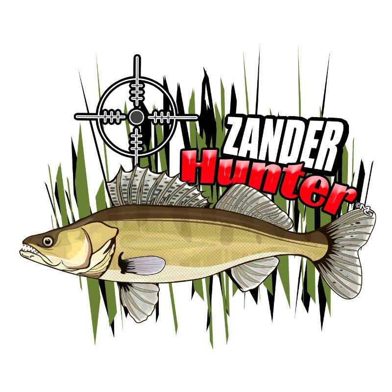 Walleye hunter