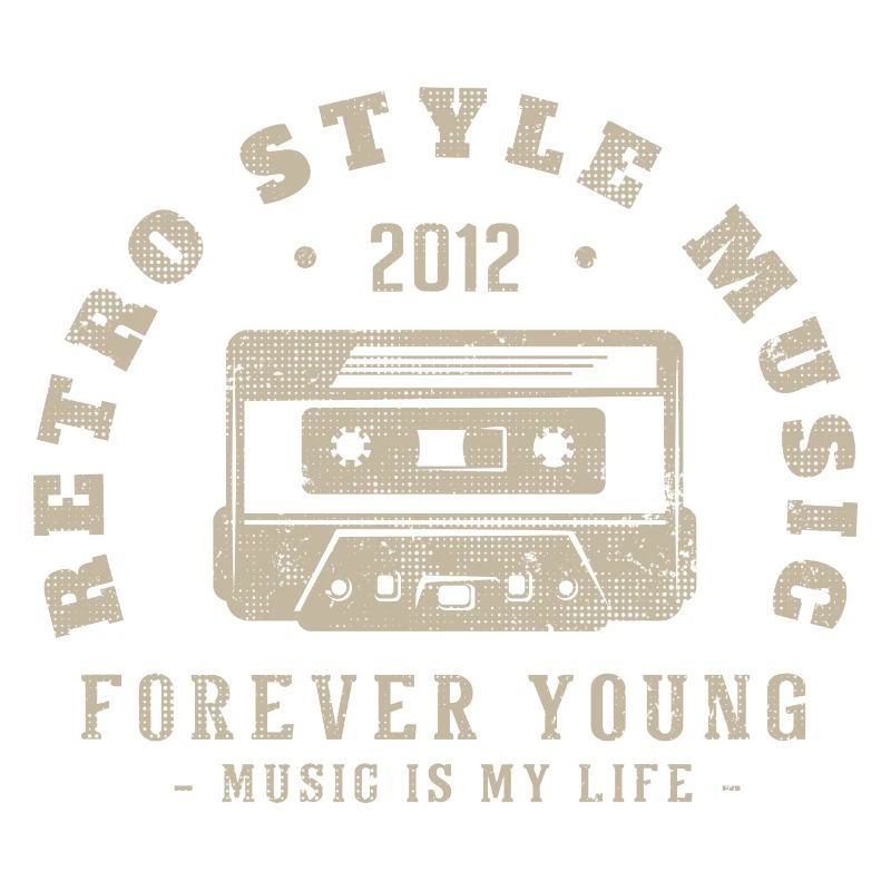 Retro 2012 Birthday Gift 2012 Vintage 2012