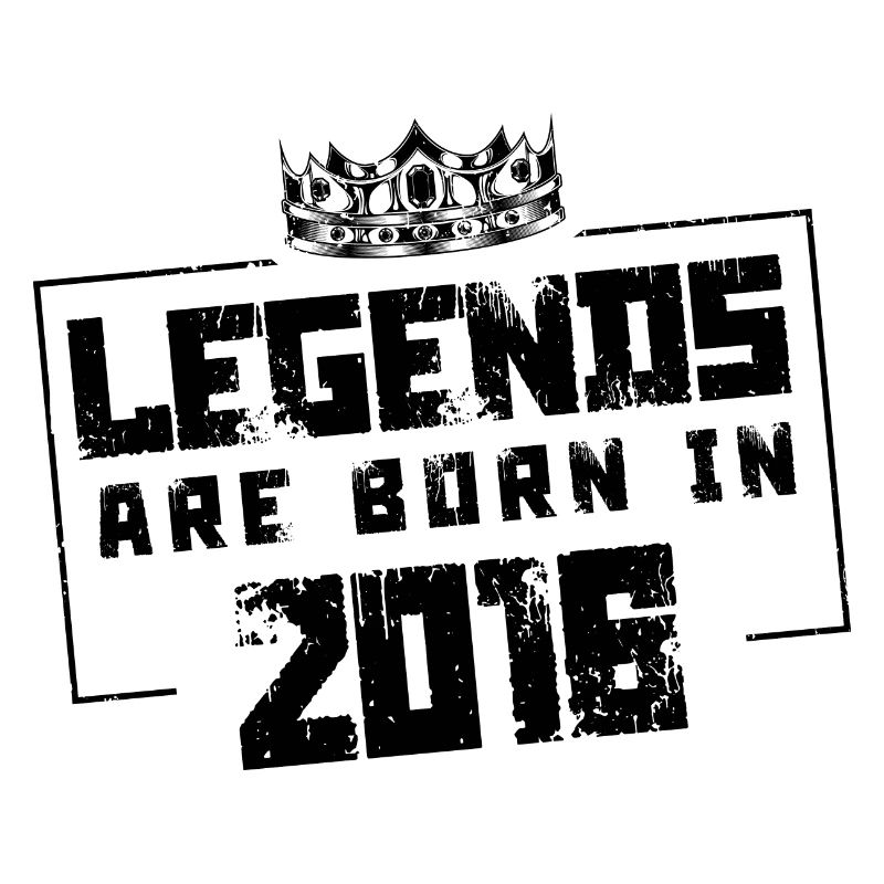 2016 Légendes nées en