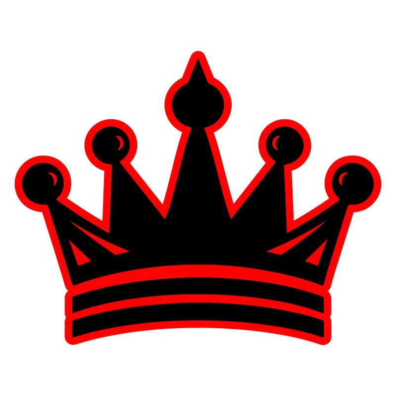 Crown King Symbol