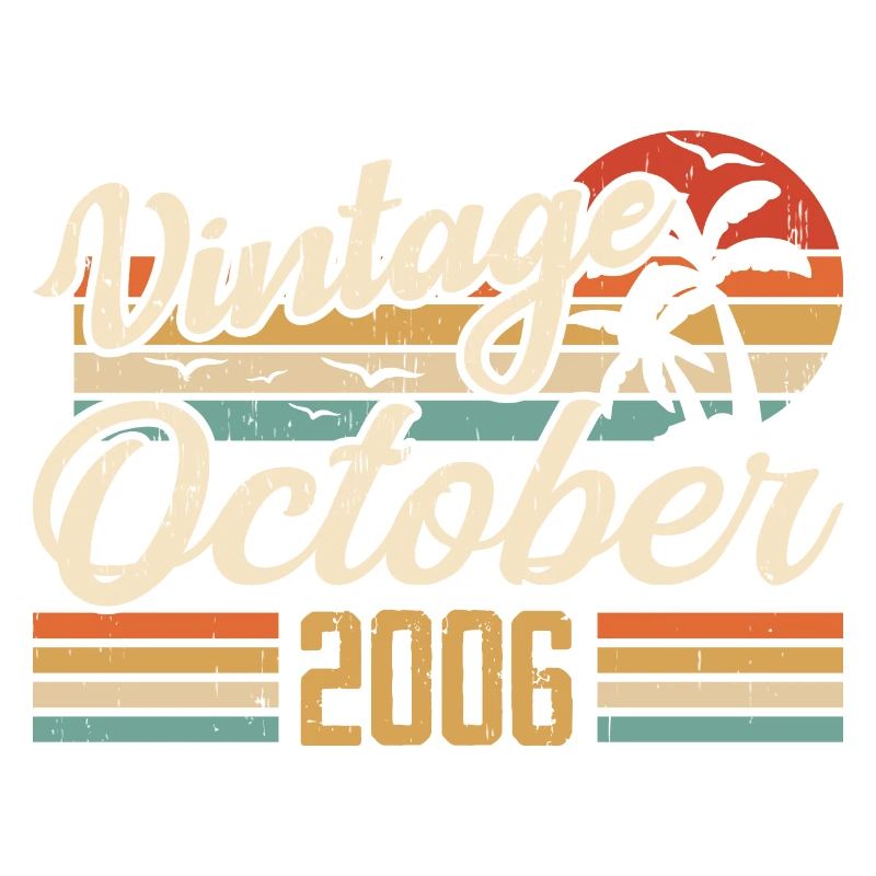 October 2006 Birthday Gift - 2006