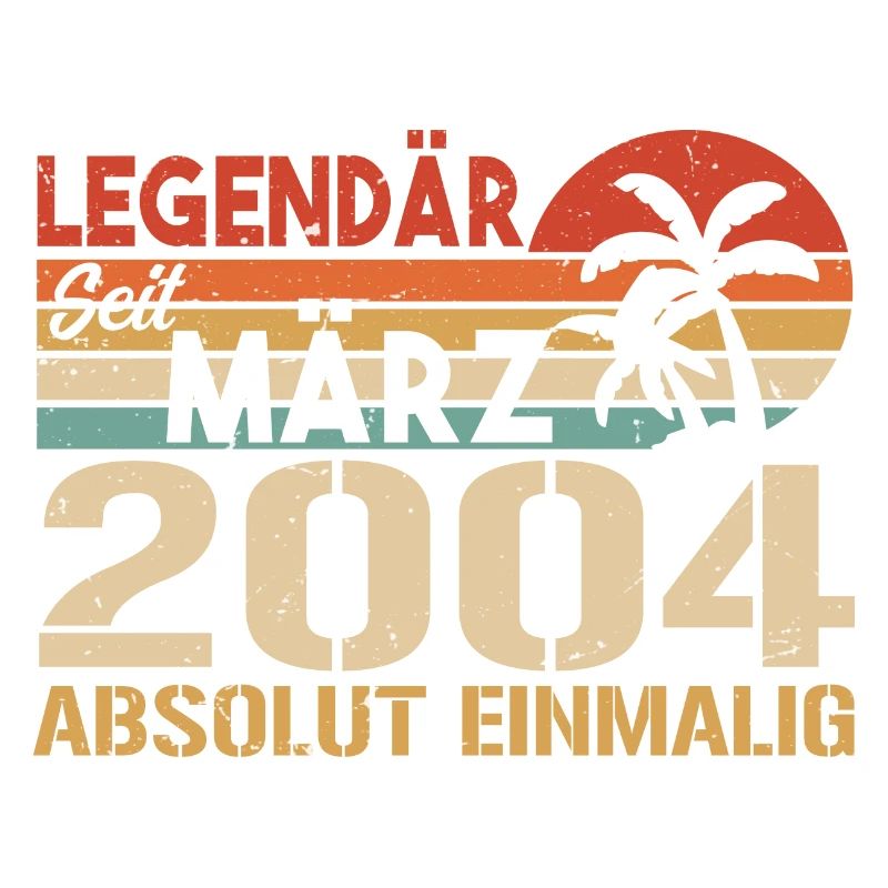 Legendary since March 2004 - absolutely unique