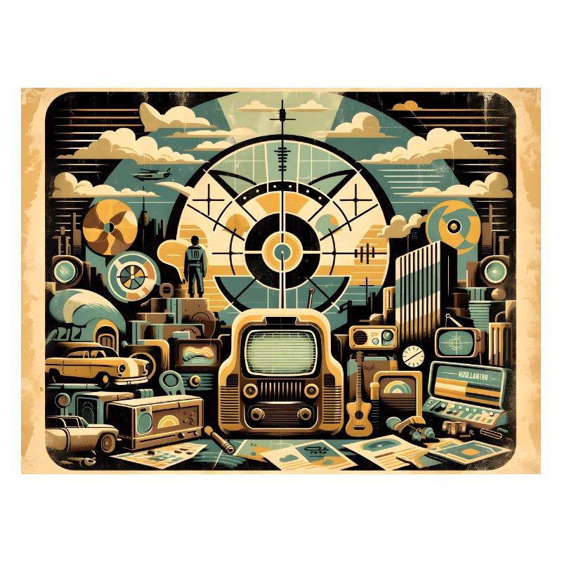 Retro Fallout