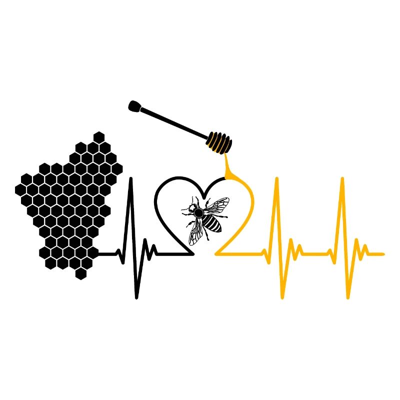 Bee, honey, pulse, honey bee, beekeeper, honeycomb