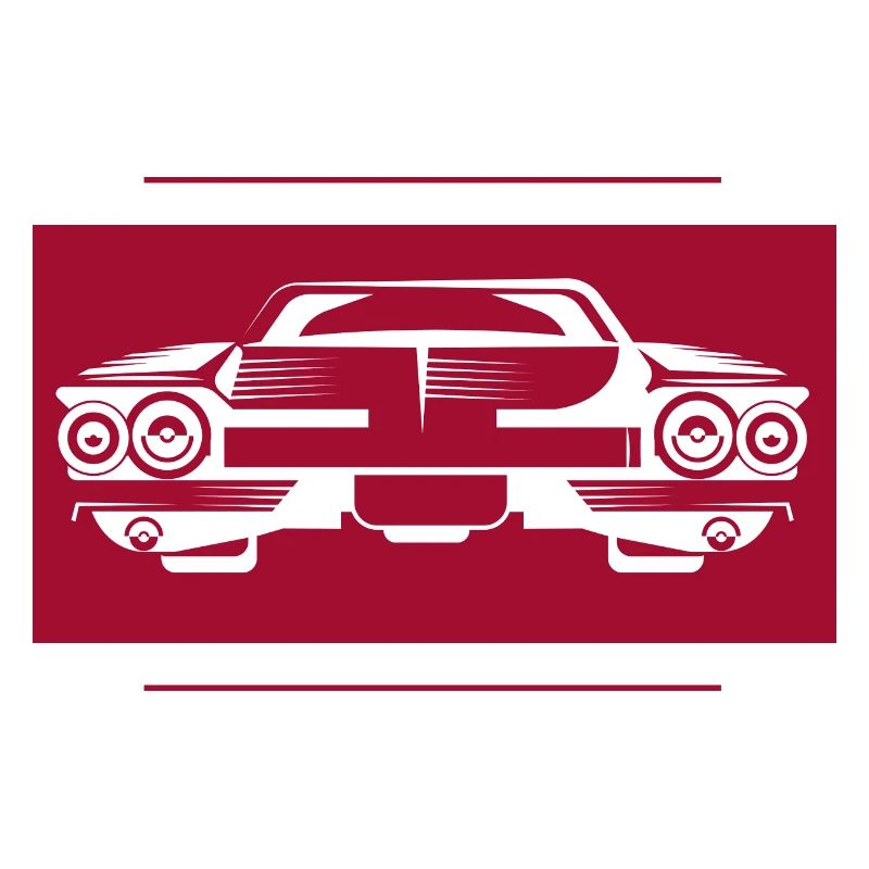 Auto - Cadillac - Oldtimer - Nostalgisch