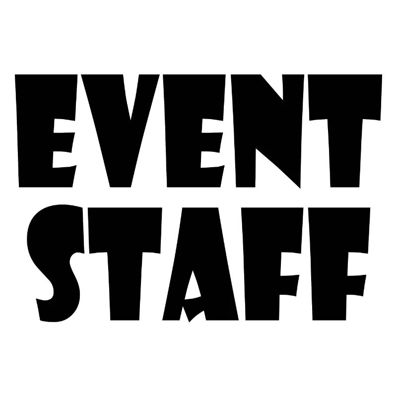 Event staff