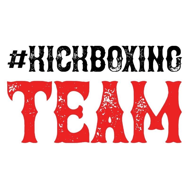 Kickboxing Team