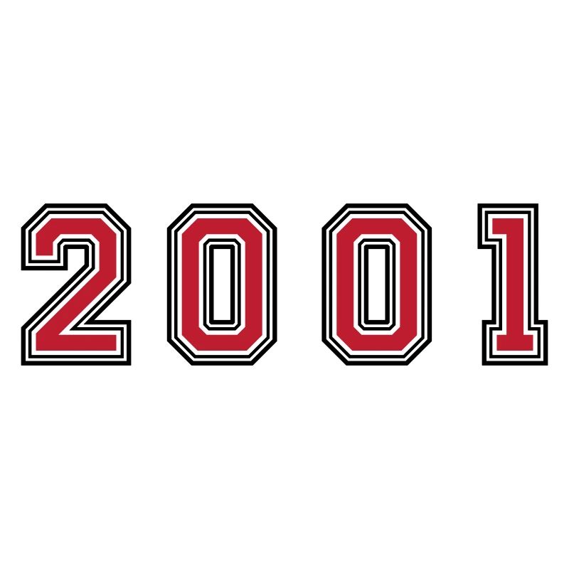 Numéro de l’année 2001
