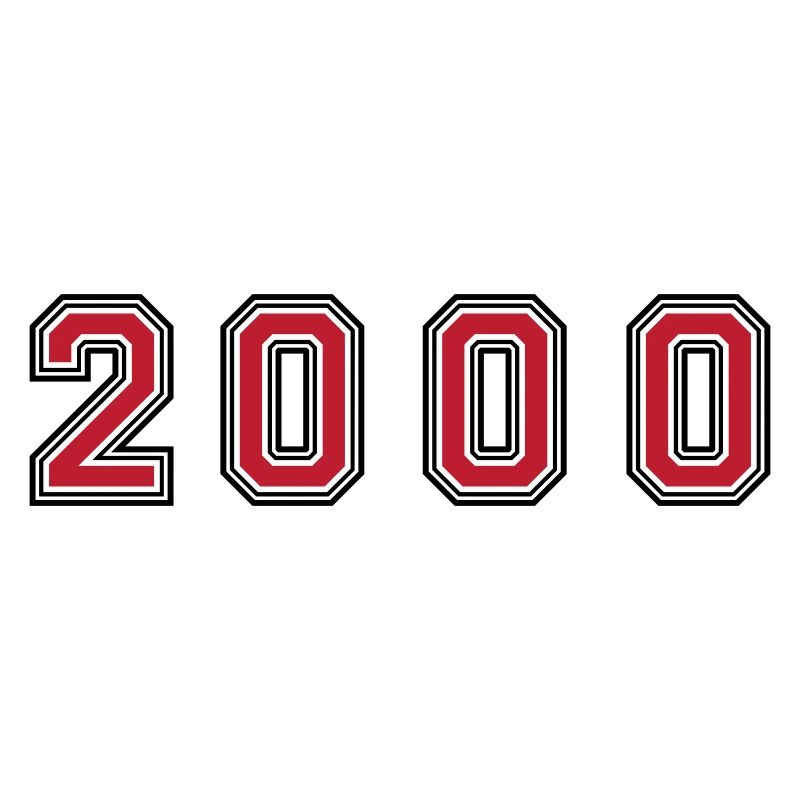 Numéro de l’année 2000