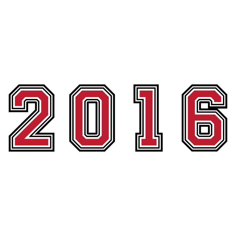 Numéro de l’année 2016