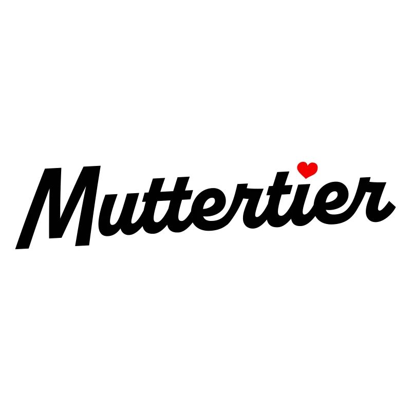 Muttertier - mit Farbwahl