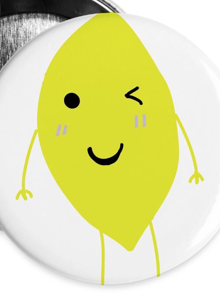 Winking Lemon