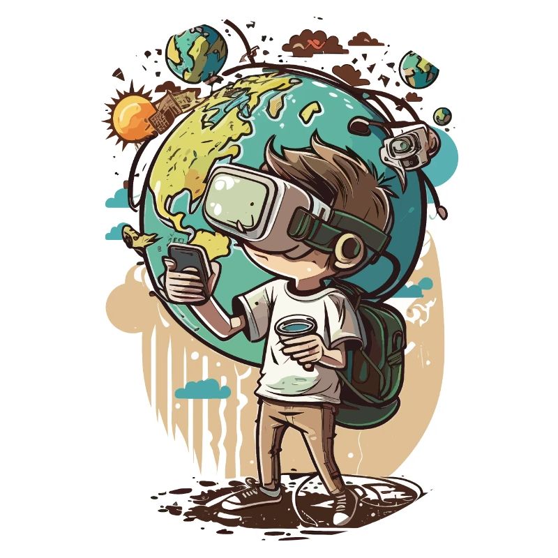 Virtual Visionary