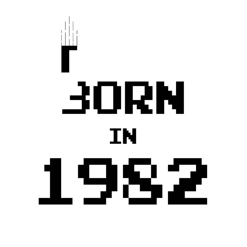 1982 Naissance d’un anniversaire