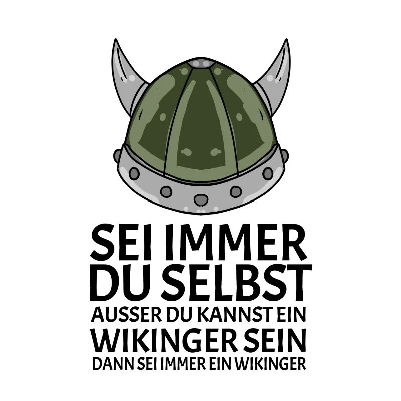 Wikinger Spruch