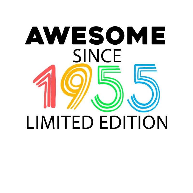 Fantastic since 1955 - born in 1955