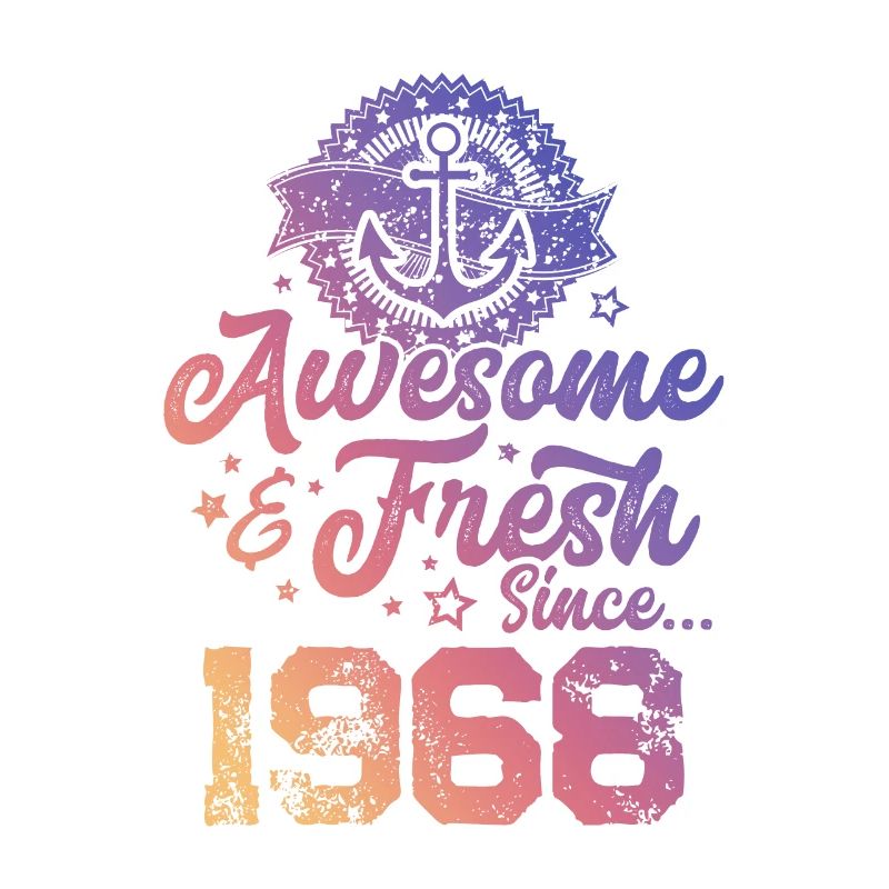 1968 awesome fresh