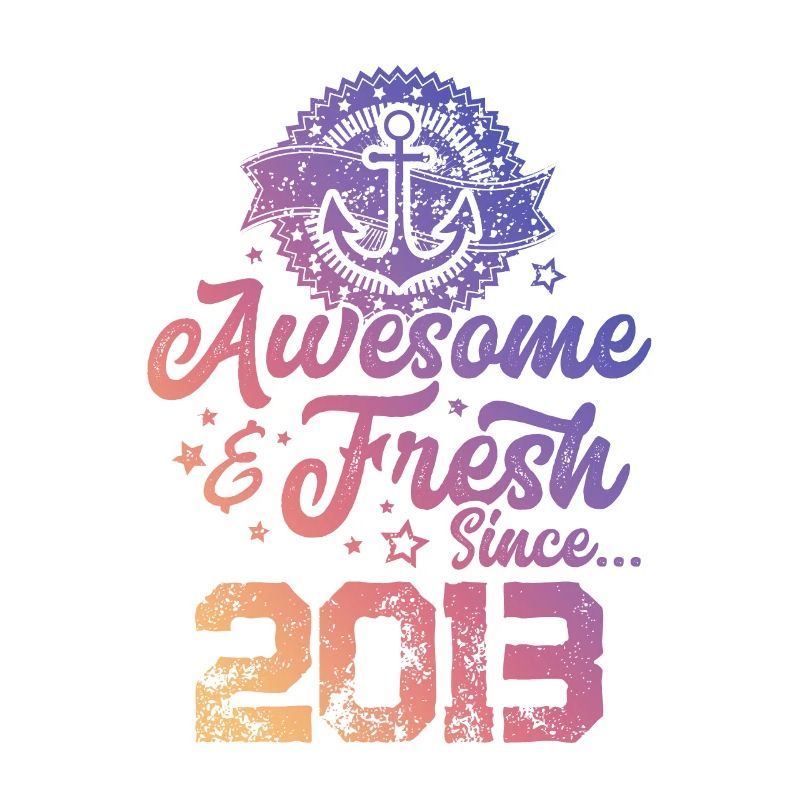 2013 awesome fresh