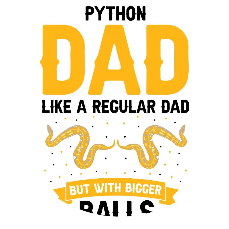 King python design for snake lovers