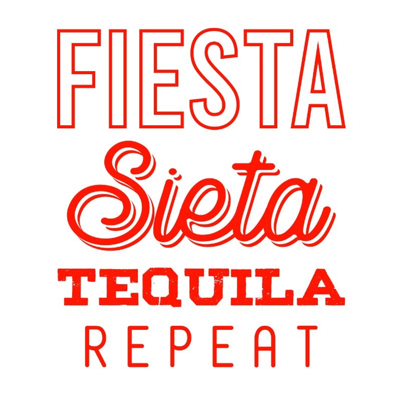 fiesta sieta tequila repeat
