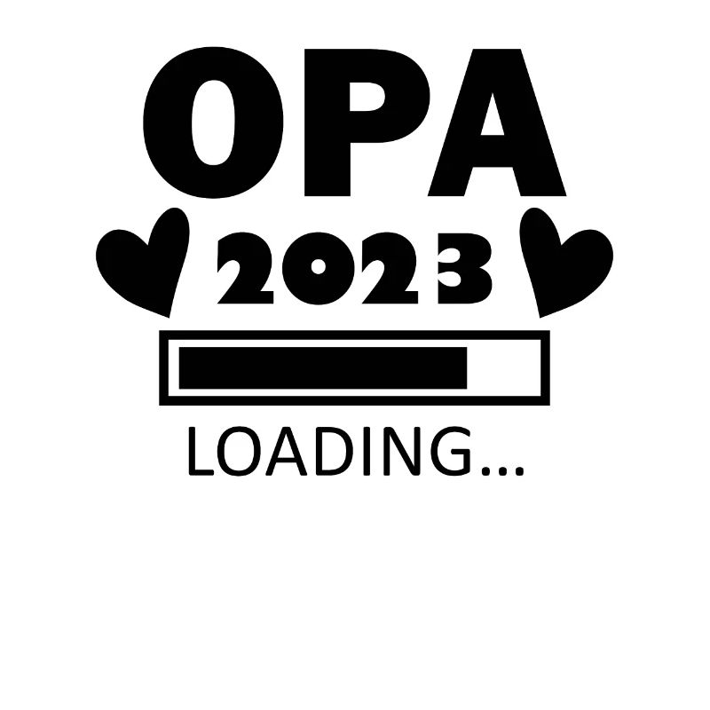 Opa loading 2023 - Opa werden - Bald Opa