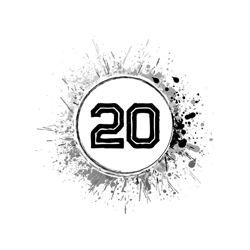 20 Nombre d’objets blob