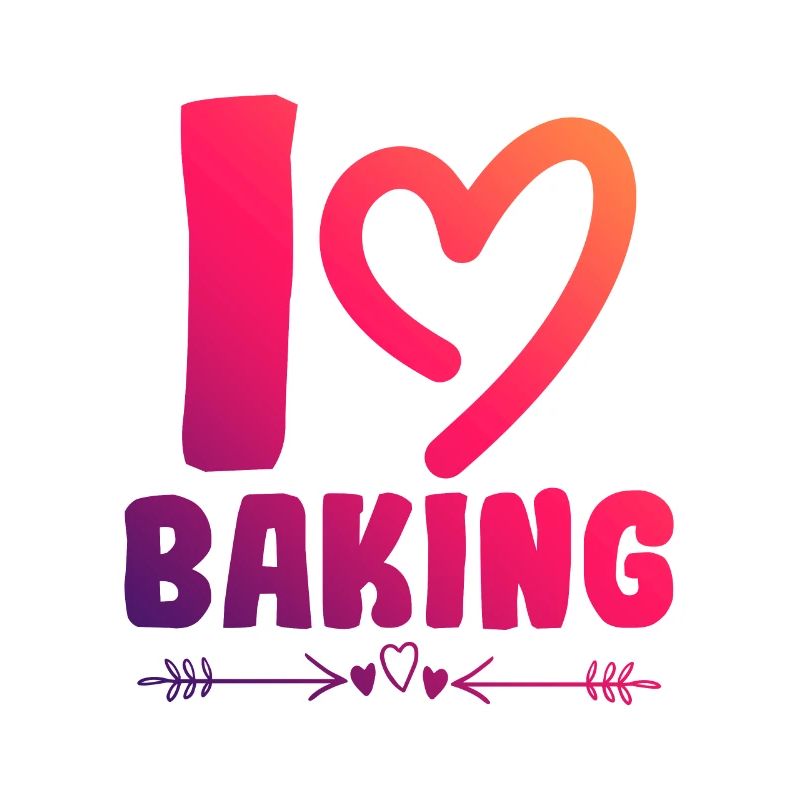 I love baking