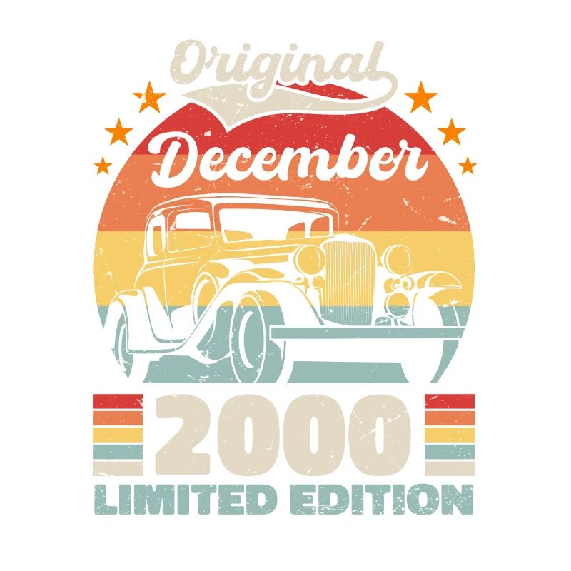 Décembre 2000 Cadeau d’anniversaire Décembre 2000
