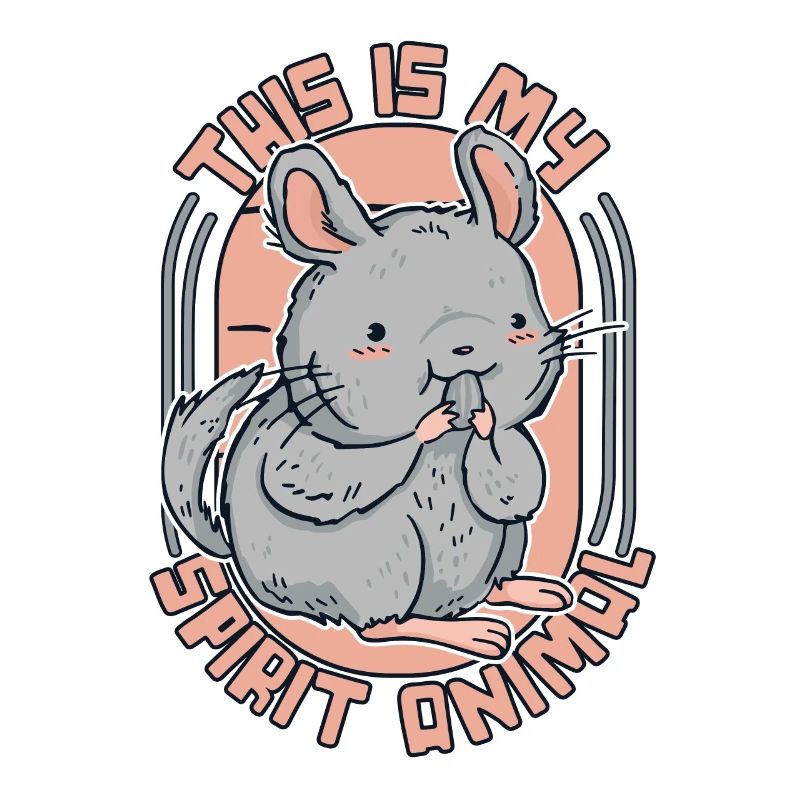 C’est mon animal à queue courte longue queue