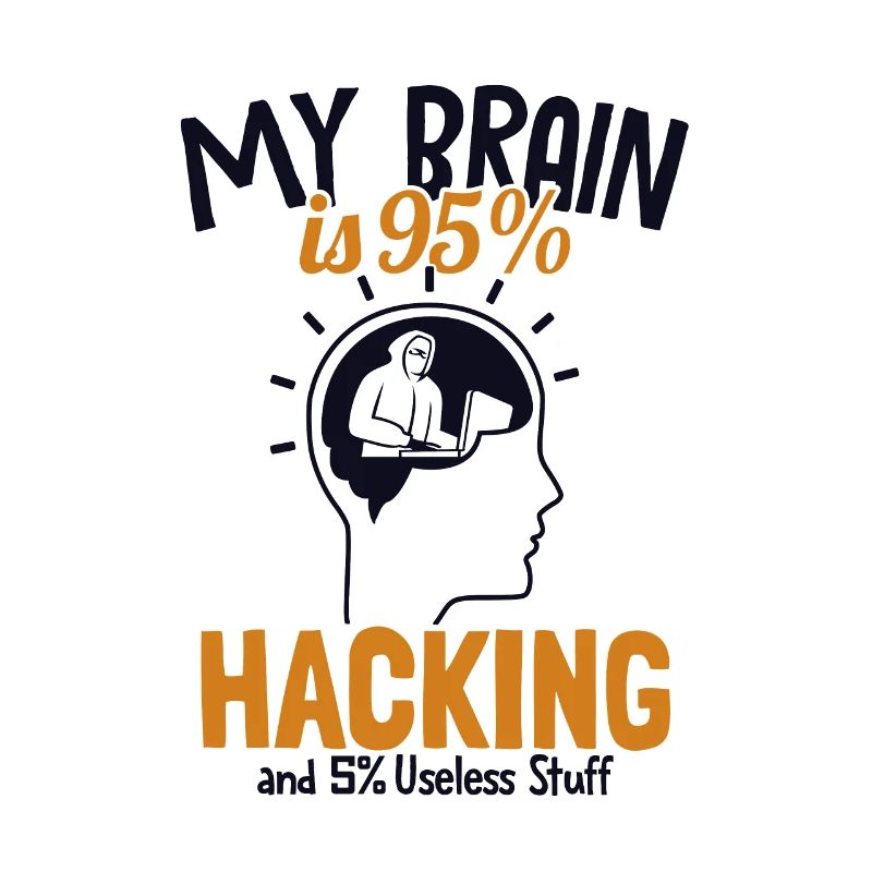 My Brain is 95% Hacking Sniffer Social