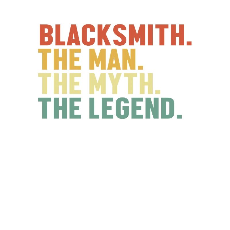 Blacksmith Man Myth Legend Forging Kunstschmied