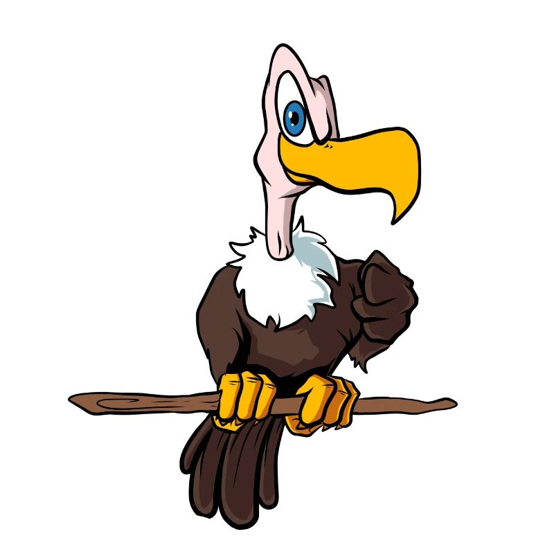 Ugly Vulture