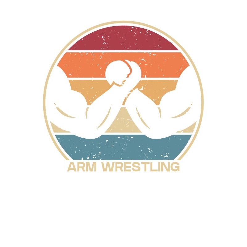 Bras d’exercice rétro de techniques de lutte à mains