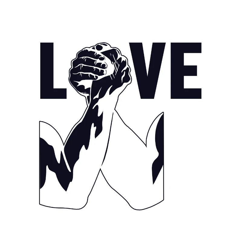 Techniques d’amour Exercice Main Lutte Bras