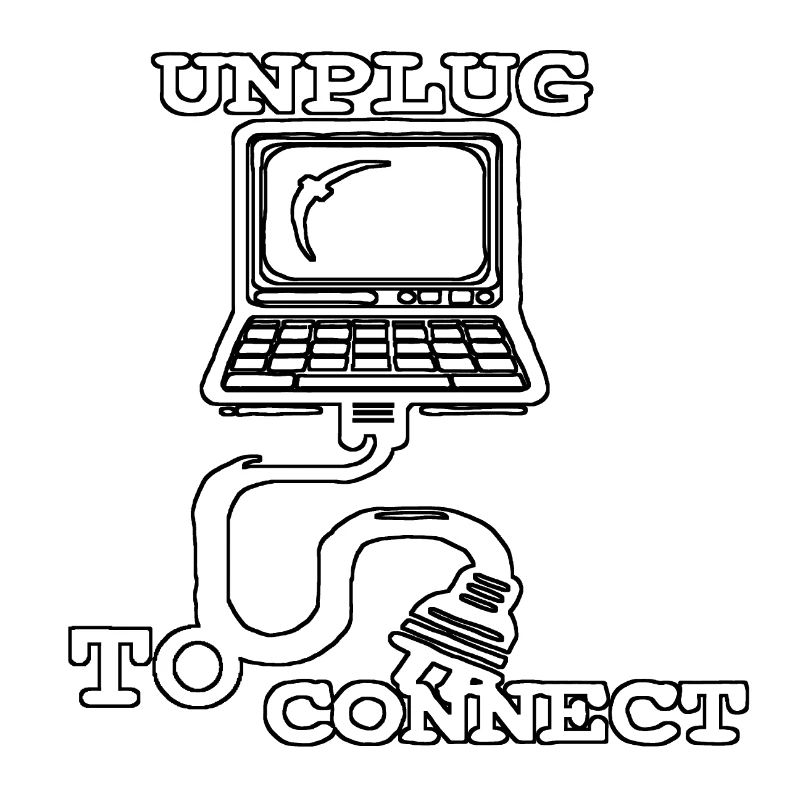 Débranchez pour connecter