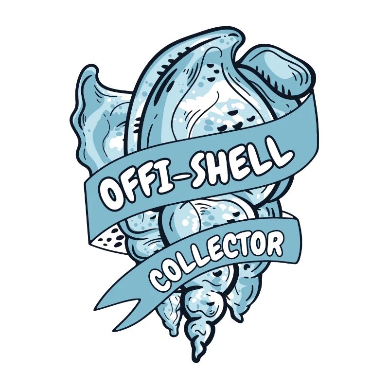 Offishell Collector Shell Shelling Bag Seashell