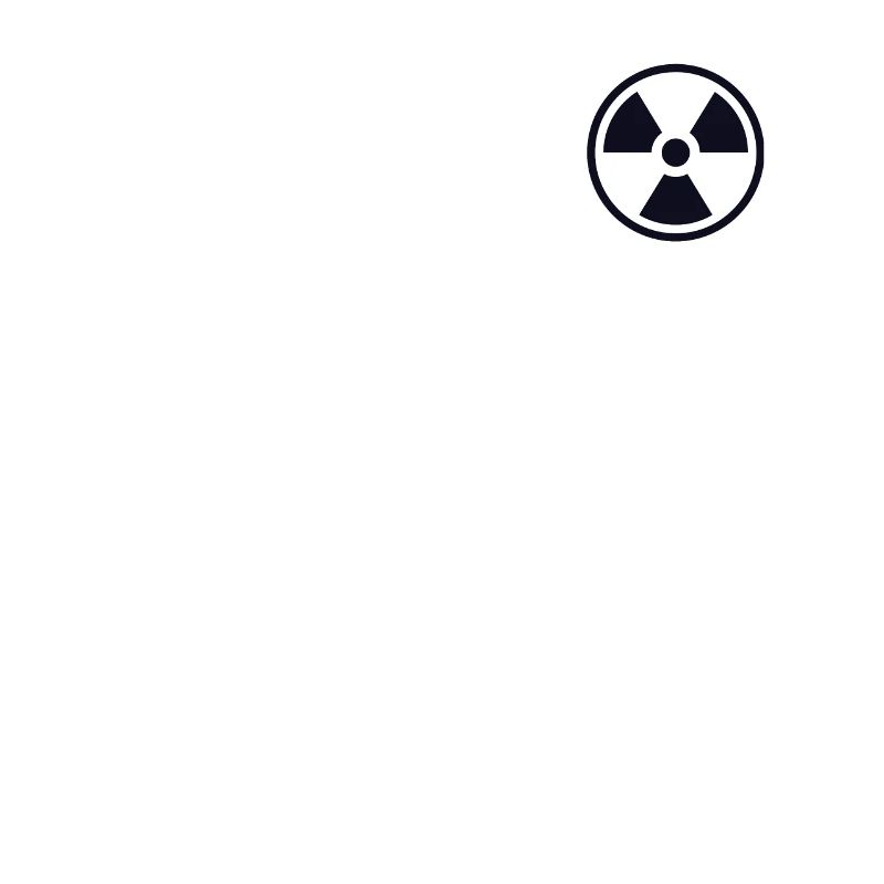 Nuclear Power Logo Emblem Energy Uranium Nuclear
