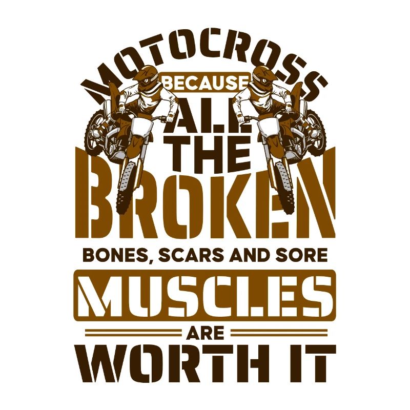 Because It's Worth It Supermoto Motorcycle Racing