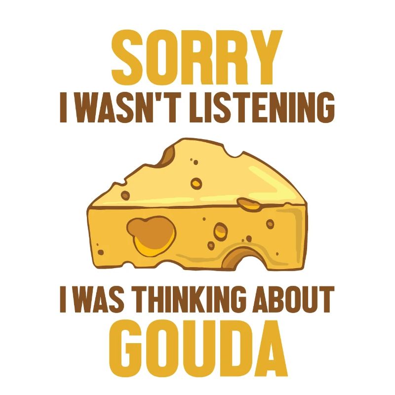 Was Thinking About Gouda Cheesemonger Maker Gouda